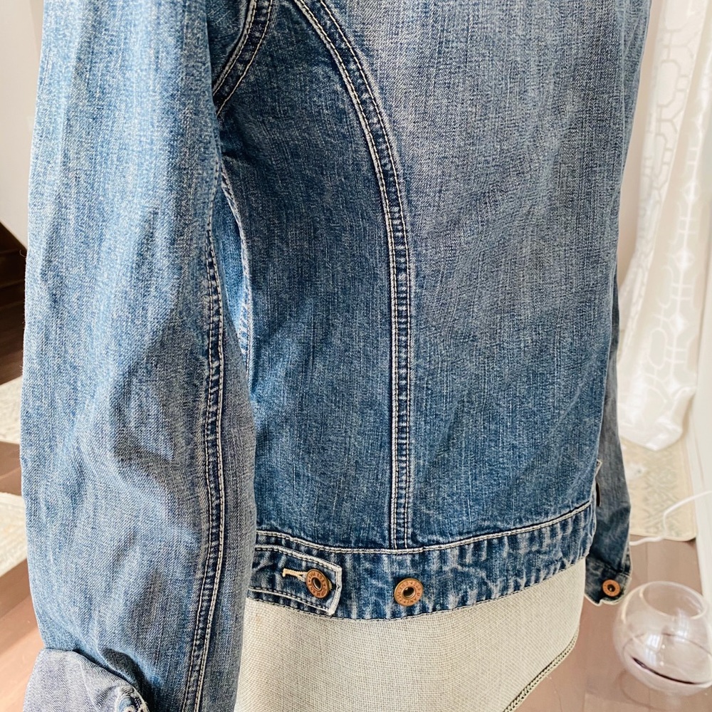 denim jacket - Picture 5 of 6